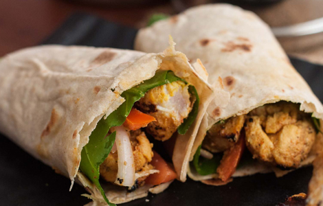 Wraps